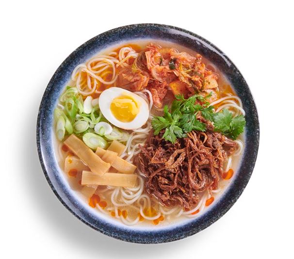 tantanmen beef brisket ramen