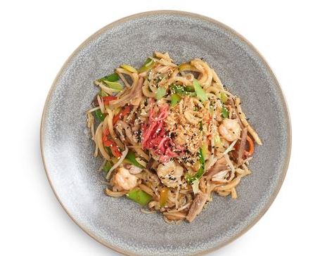 yaki udon