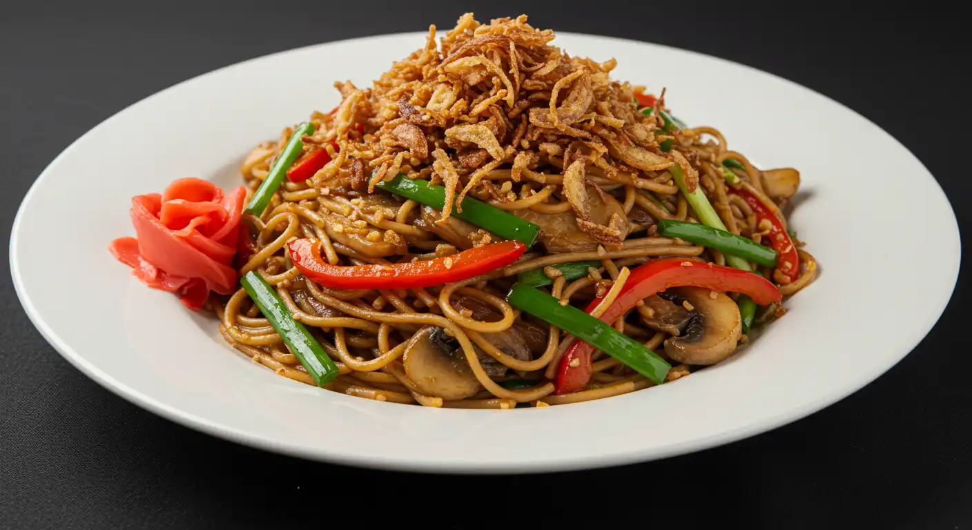 Yaki udon