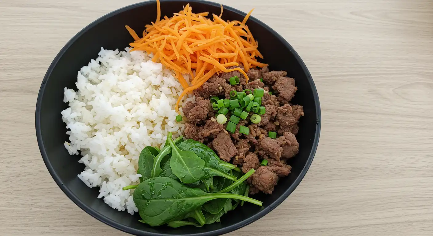 Beef Brisket
Teriyaki Donburi