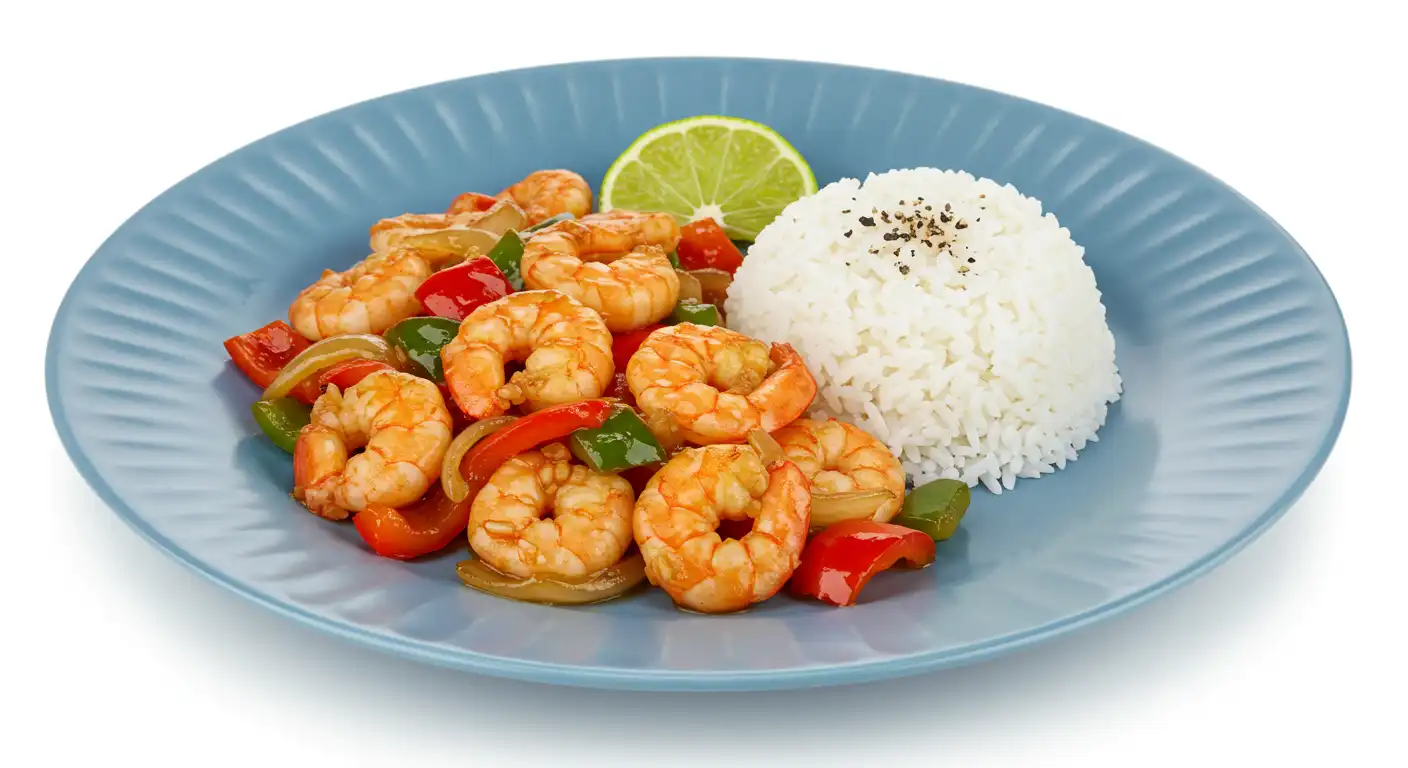 Chicken
firecracker curry