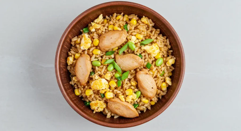 MINI CHICKEN CHA HAN