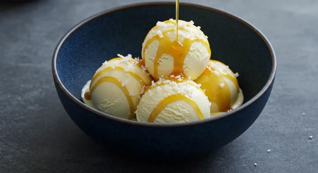 COCONUT REIKA ICE CREAM