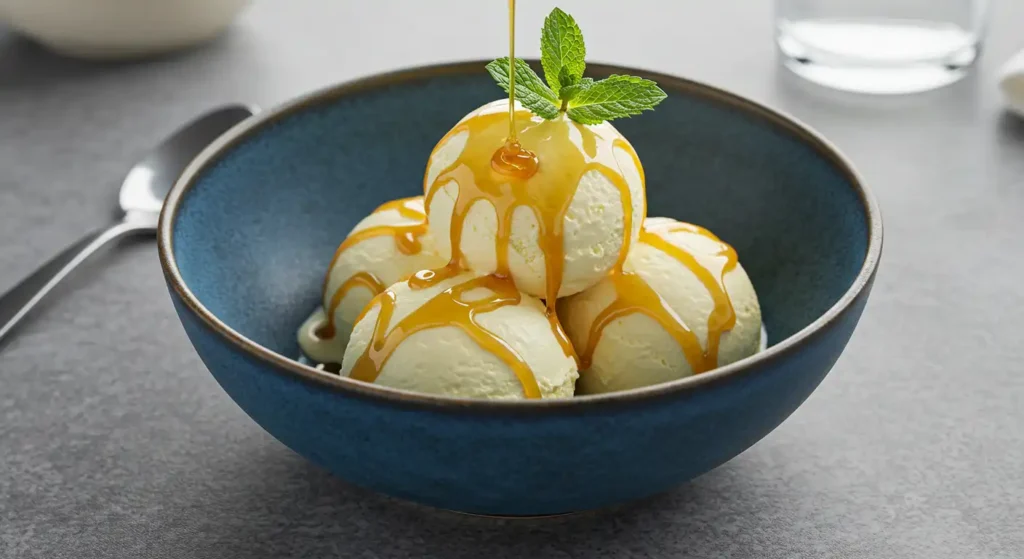MISO CARAMEL ICE CREAM