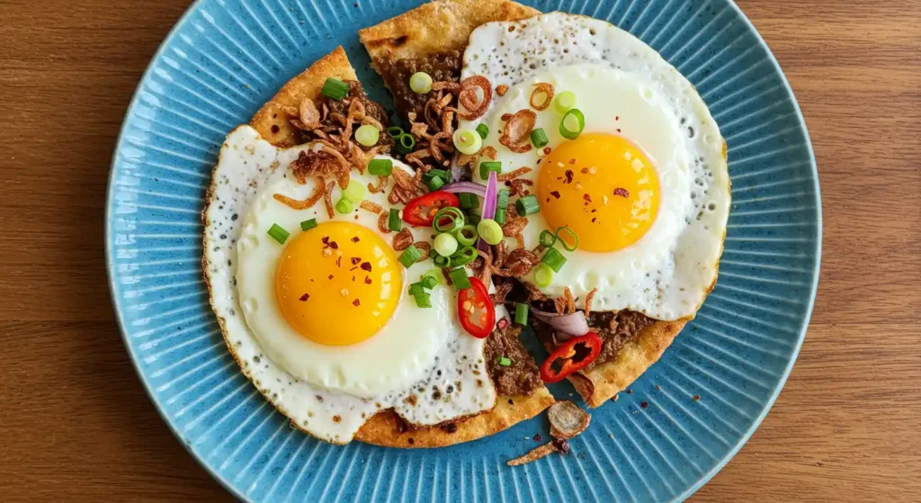 EGGS SEOUL STYLE