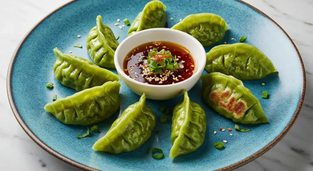 YASAI VEGETABLE GYOZA