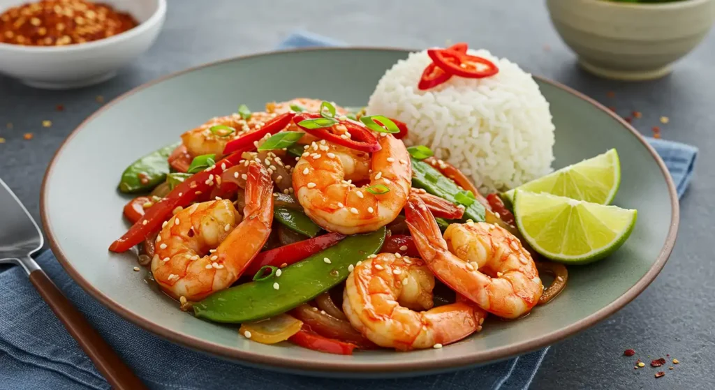 PRAWN FIRECRACKER
