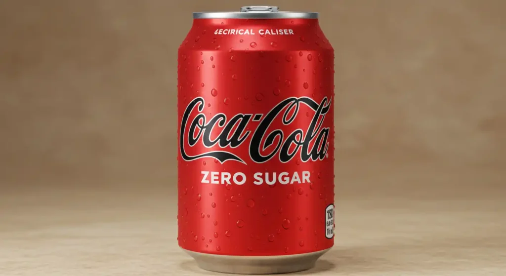 COKE ZERO