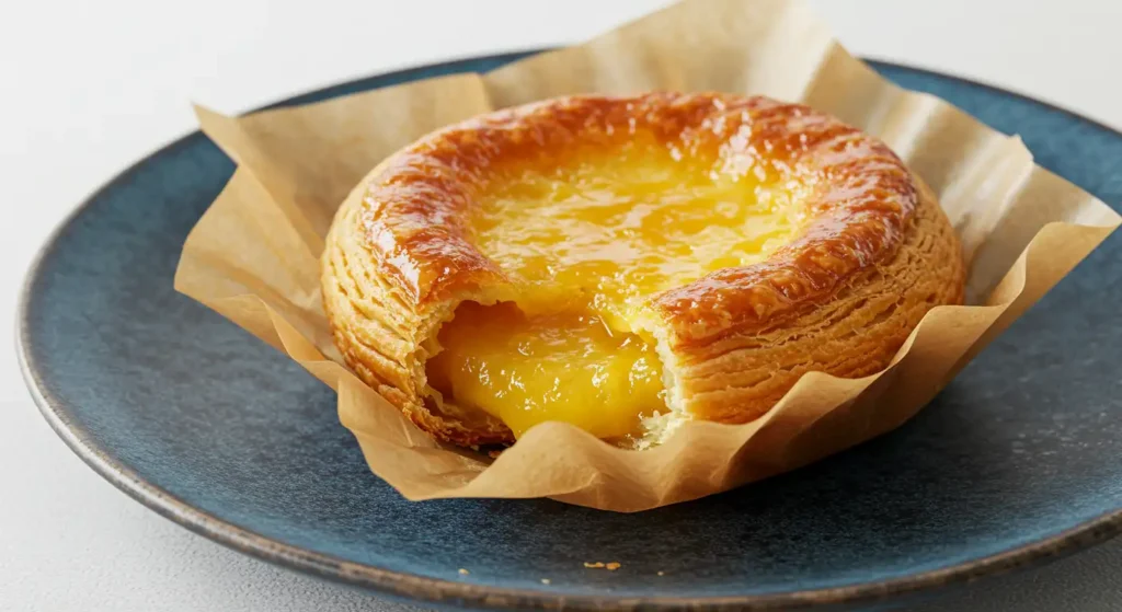 LEMON YUZU MUFFIN