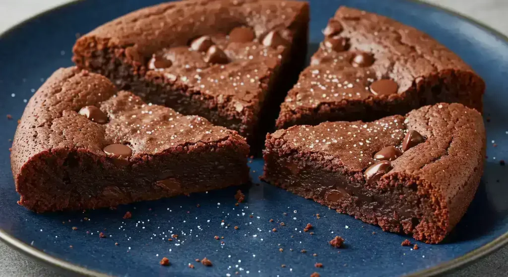 CHOCOLATE BROWNIE