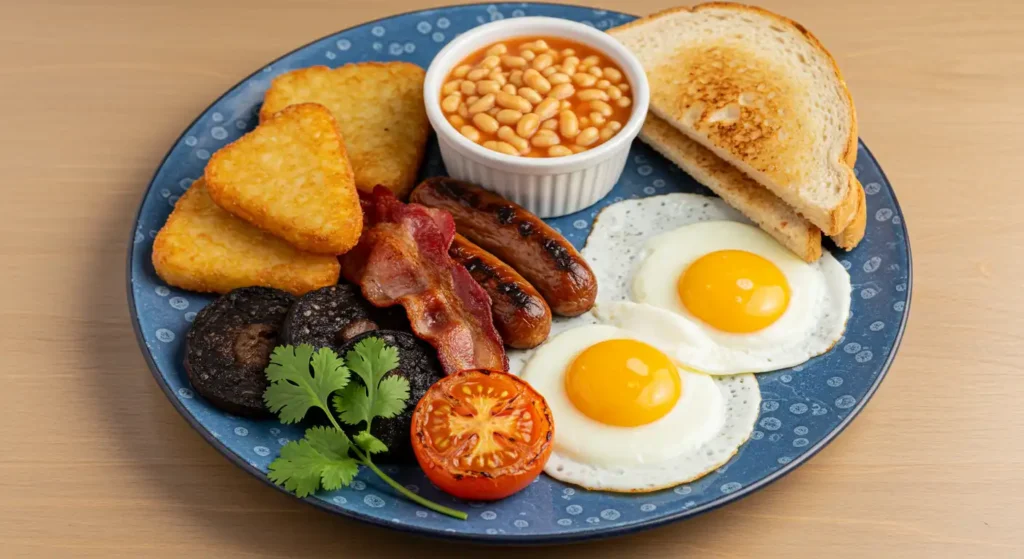 Big breakfast