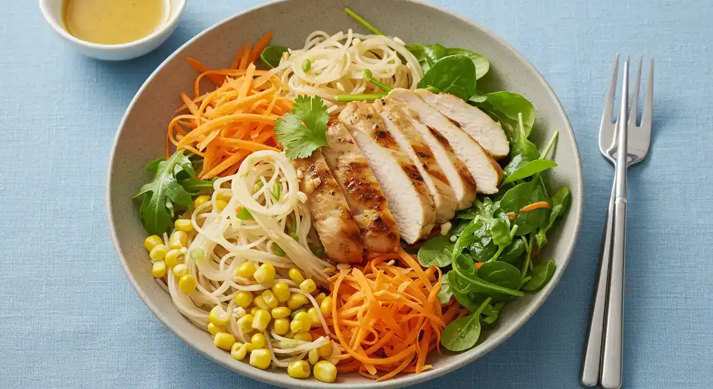 Mini Chicken
Ramen