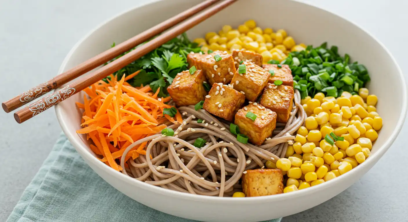 Mini Yasai Ramen