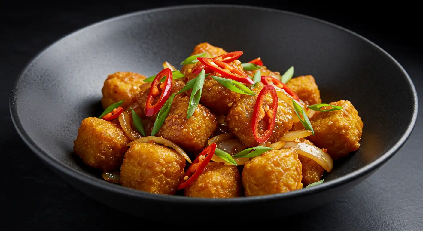 Bang bang hash browns