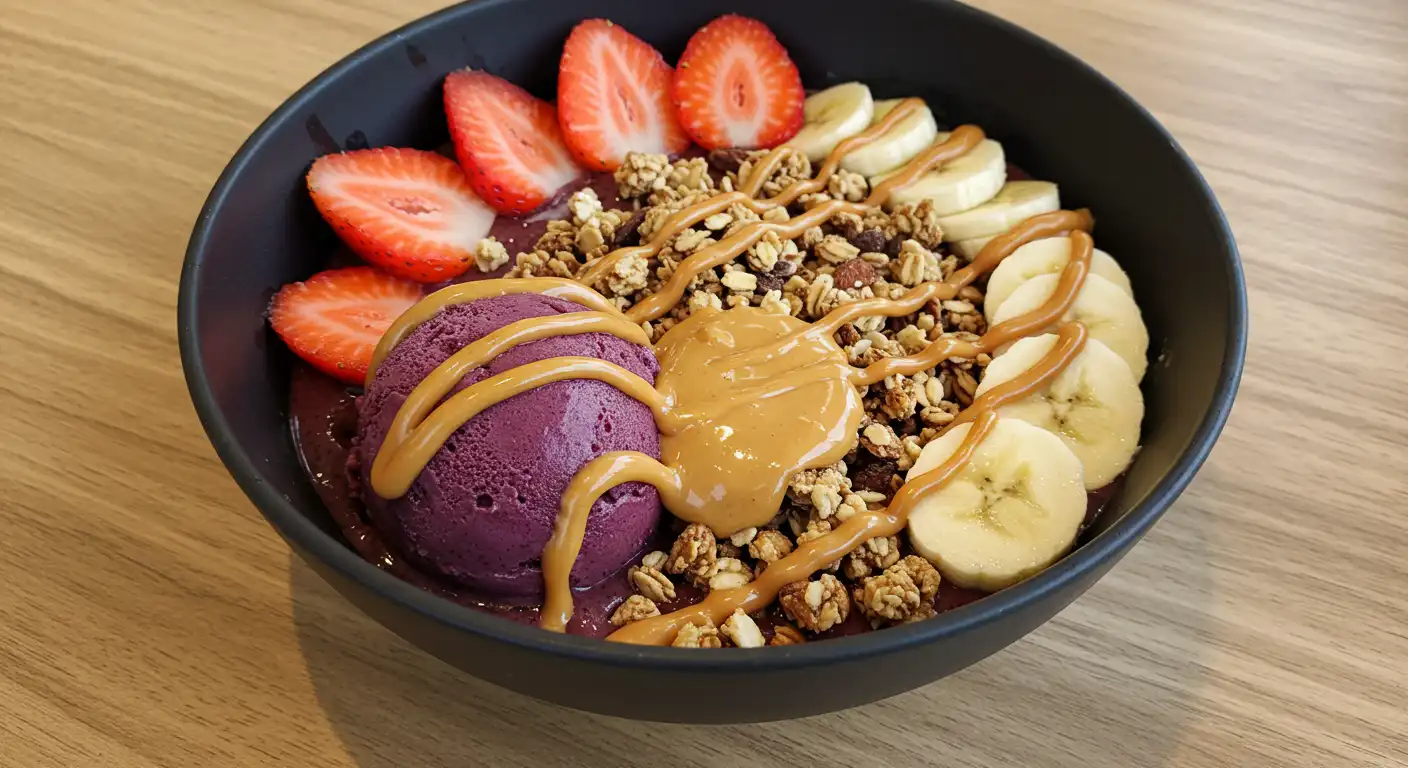 Acai bowl