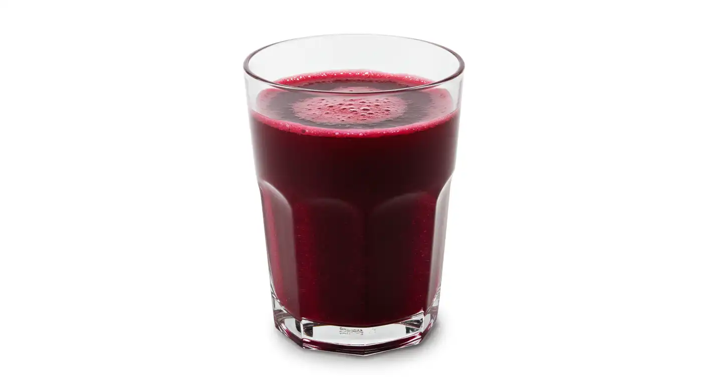 Up-beet juice
