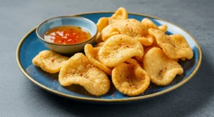 Koko 'prawn'
crackers